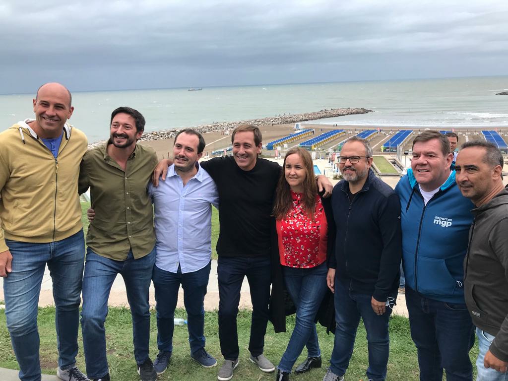 AMENDOLAGGINE PARTICIPÓ EN EL FORO DEL PRO EN MAR DEL PLATA