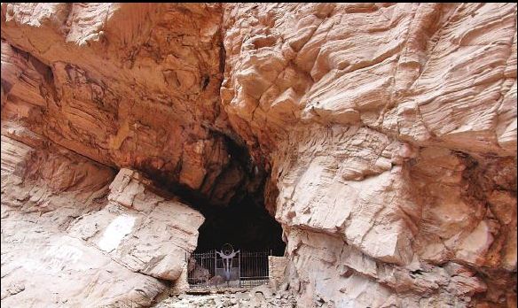 LA CUEVA DEL DIABLO DE POTOSÍ