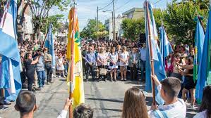 MUSSI PARTICIPÓ DEL 75° ANIVERSARIO DE LA PRIMARIA N° 13