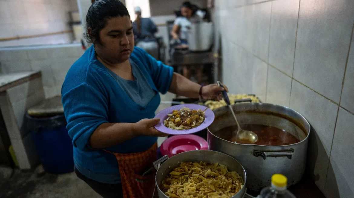 CRÍTICO INFORME DE LAS ORGANIZACIONES SOCIALES K: LAS MALNUTRICIÓN INFANTIL CRECIÓ 4,5% LOS ÚLTIMOS TRES AÑOS