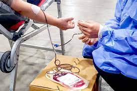 SIGUE LA CAMPAÑA DE DONACIÓN DE SANGRE EN BERAZATEGUI