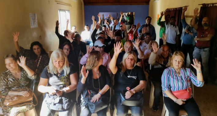 SE CELEBRÓ LA ASAMBLEA GENERAL ORDINARIA DE LA ENTIDAD