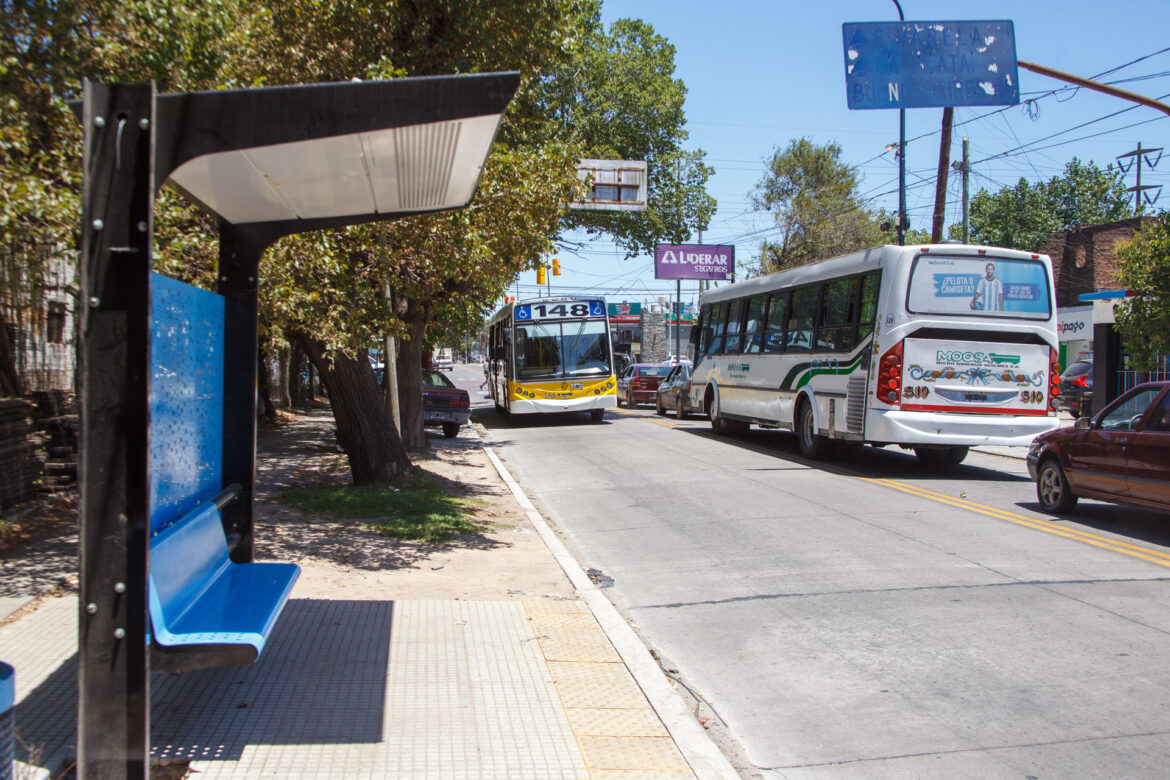 LA AVENIDA 7 YA LUCE REPAVIMENTADA