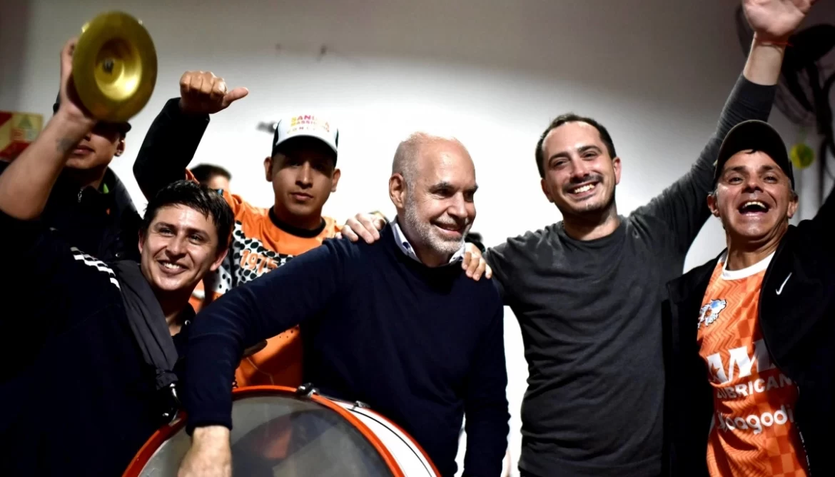 LARRETA LANZÓ LA CAMPAÑA DE JULIAN EN BERAZATEGUI