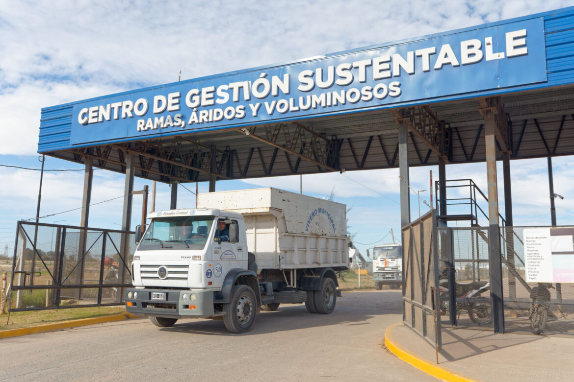 NUEVO HORARIO EN EL CENTRO DE GESTIÓN SUSTENTABLE