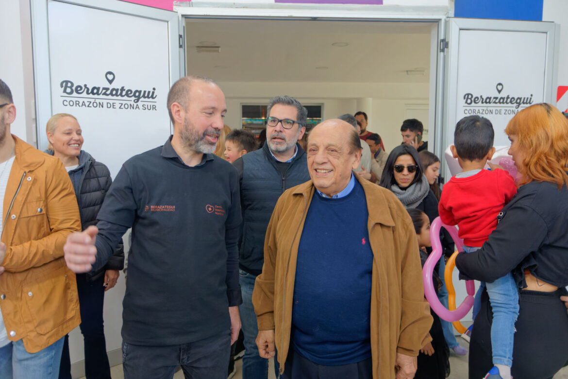 EL CENTRO ODONTOLÓGICO FESTEJÓ SUS 10 AÑOS CON UNA GRAN JORNADA