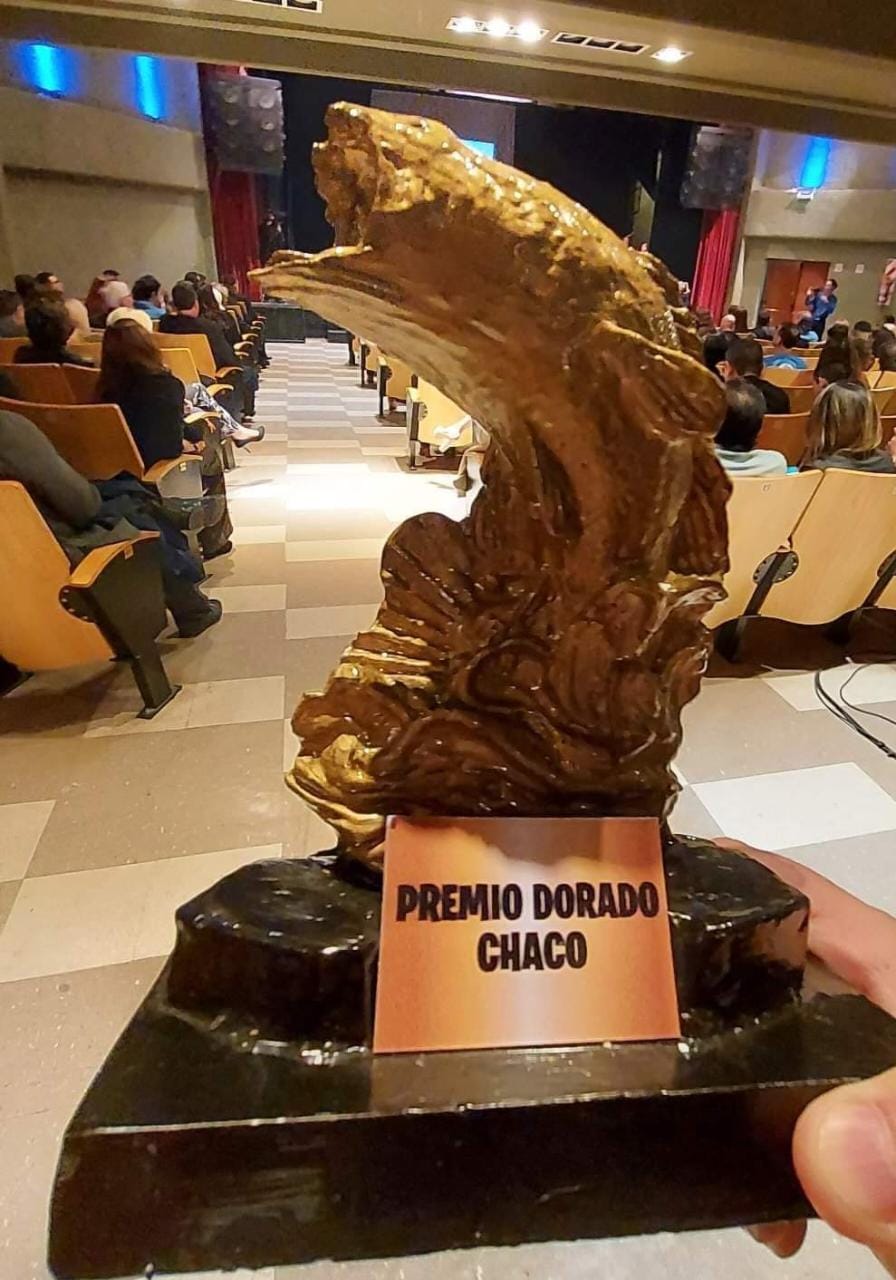 EL YUNQUE RECIBIO OTRO PREMIO EN LA PROVINCIA DE EL CHACO