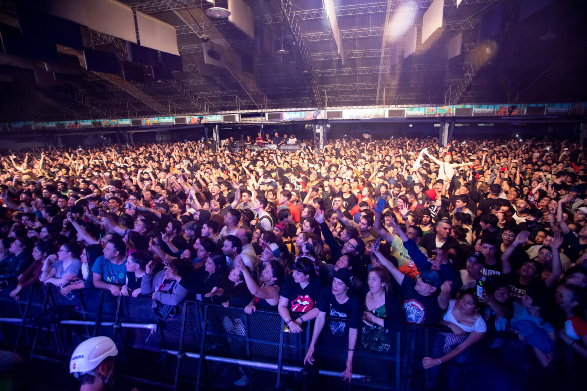 ESTA SEMANA ARRANCA EL BERA ROCK 2023