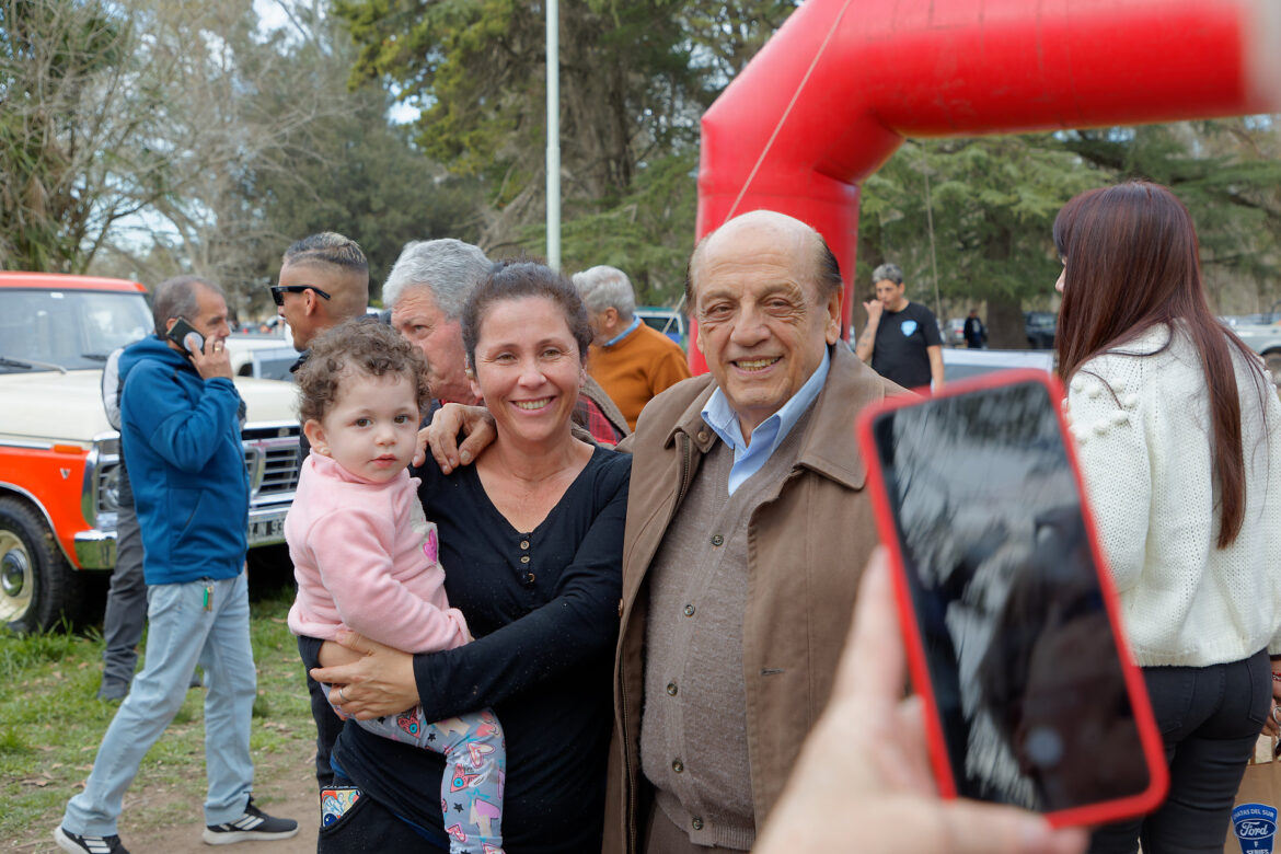 SE REALIZÓ LA 4ta EXPOSICIÓN CHATAS DEL SUR