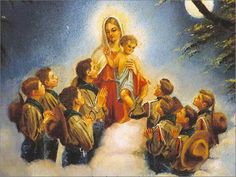  NUESTRA SEÑORA DE LOS SCOUTS