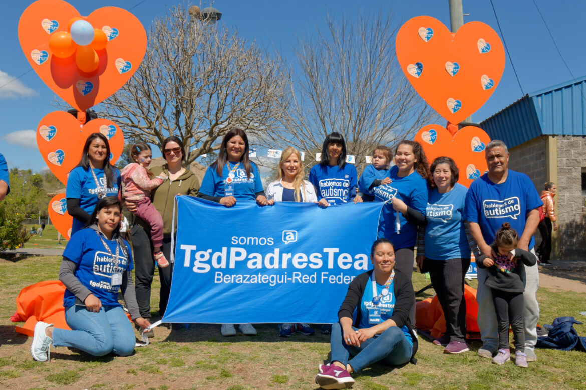 NUEVO ENCUENTRO EN CONMEMORACIÓN DEL DÍA PROVINCIAL DEL AUTISMO