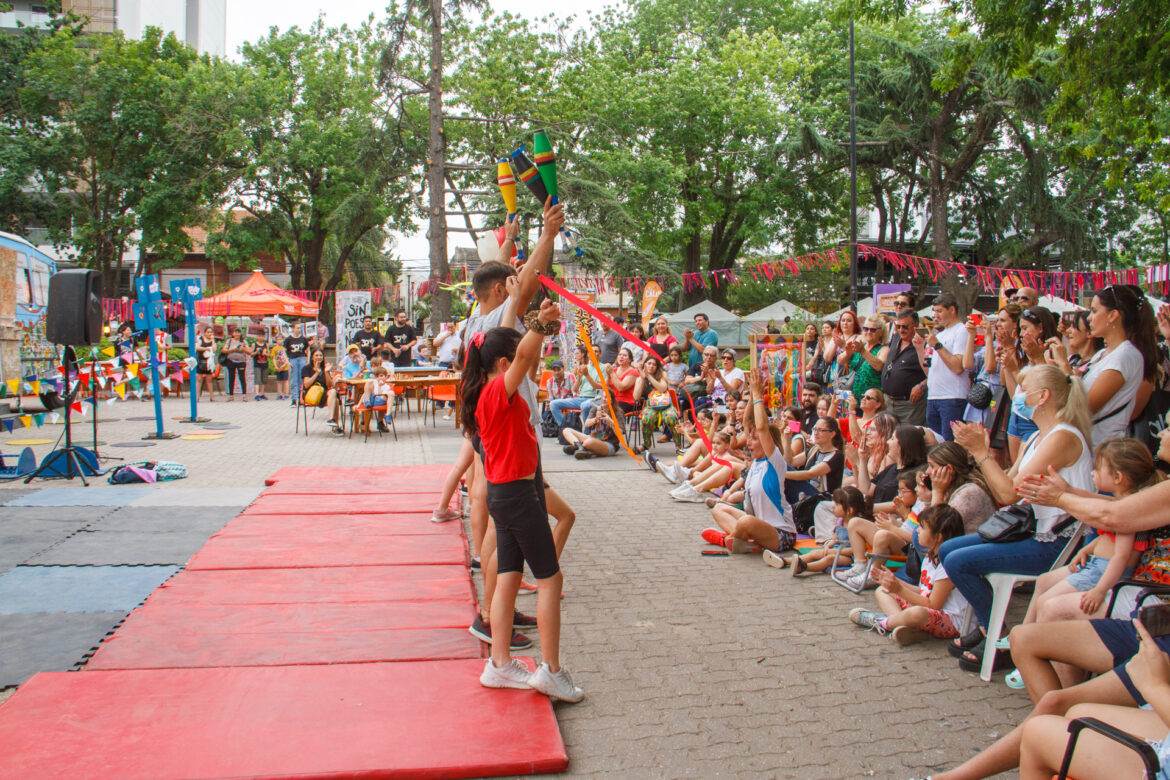 SE VIENE LA 31º MUESTRA ANUAL EDUCATIVA BERAZATEGUENSE