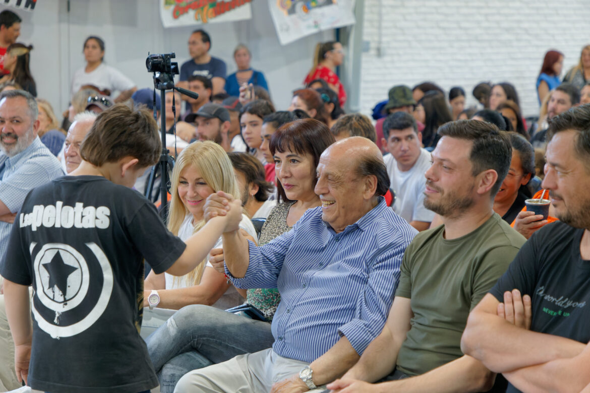 SE REALIZÓ EL 2do ENCUENTRO DISTRITAL DE ORQUESTAS ESCUELAS