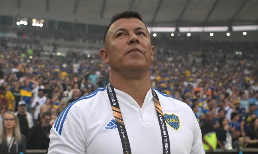 JORGE ALMIRÓN PUBLICÓ UN MENSAJE DE DESPEDIDA TRAS RENUNCIAR COMO TÉCNICO DE BOCA JUNIORS: “ES UNA DECISIÓN MUY DOLOROSA”