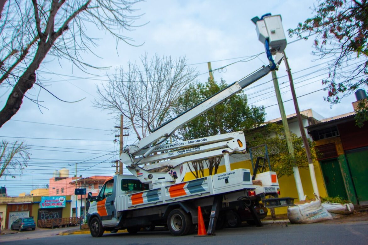 LA SECRETARÍA DE SERVICIOS PÚBLICOS SE MUDÓ A PLÁTANOS