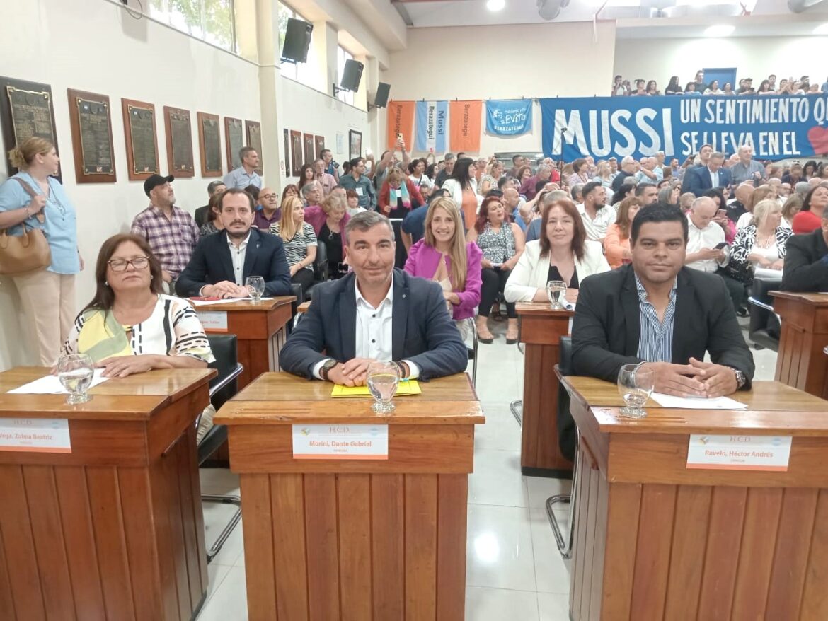 TODOS JUNTOS POR EL CAMBIO EN BERAZATEGUI