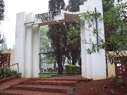 EL CEMENTERIO SUECO (Oberá-Misiones)