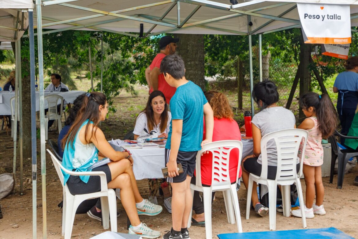 JORNADA INTEGRAL DE SALUD EN RANELAGH