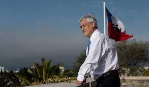 MURIÓ EL EX PRESIDENTE DE CHILE SEBASTIÁN PIÑERA EN UN ACCIDENTE DE HELICÓPTERO