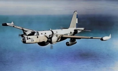 HALLARON PARTES DE UN AVIÓN DE LA ARMADA ARGENTINA, QUE SE ESTRELLÓ EN LA ANTÁRTIDA HACE 48 AÑOS