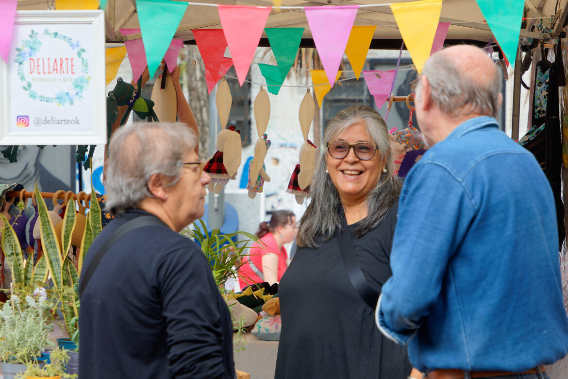 FERIA EMPRENDER: ARTESANÍAS DE CALIDAD, DE MANOS BERAZATEGUENSES