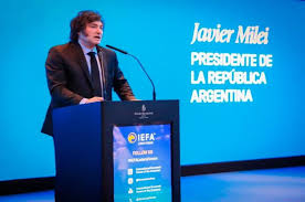 JAVIER MILEI CONFIRMÓ QUE EL GOBIERNO DARÁ DE BAJA 70 MIL CONTRATOS DE EMPLEADOS PÚBLICOS