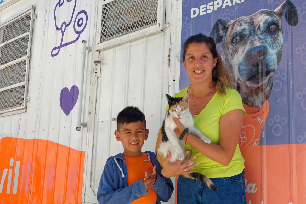 BERAZATEGUI PROMUEVE LA TENENCIA RESPONSABLE DE LOS ANIMALES DE COMPAÑÍA