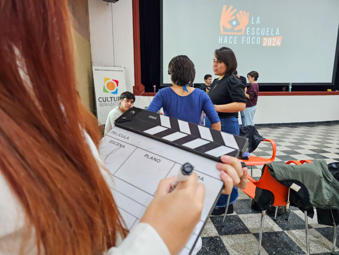 CONVOCAN A ESCUELAS SECUNDARIAS PARA LA REALIZACIÓN DE CORTOMETRAJES