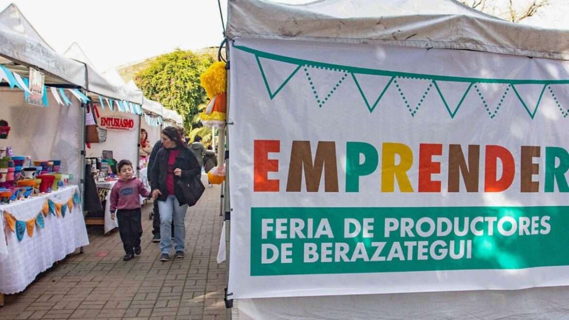 MUCHAS MÁS FERIAS EMPRENDER DURANTE MAYO