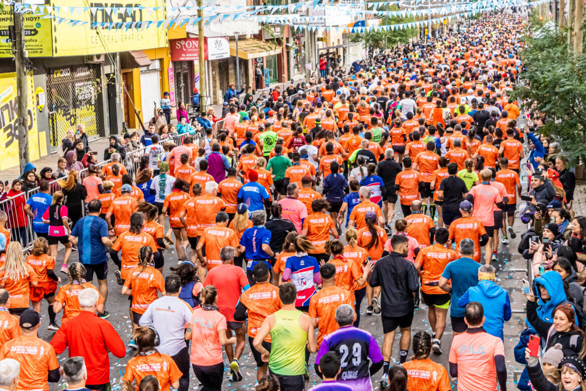 35° PRUEBA ATLÉTICA 10K DÍA DEL VIDRIERO: LAS INSCRIPCIONES COMIENZAN EL 27 DE MAYO