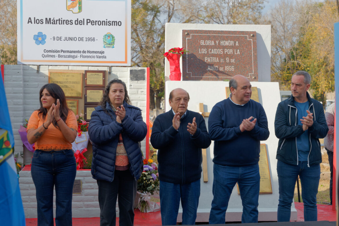 MUSSI INSTÓ A LA UNIDAD DEL PERONISMO PARA VENCER AL MODELO NEOLIBERAL