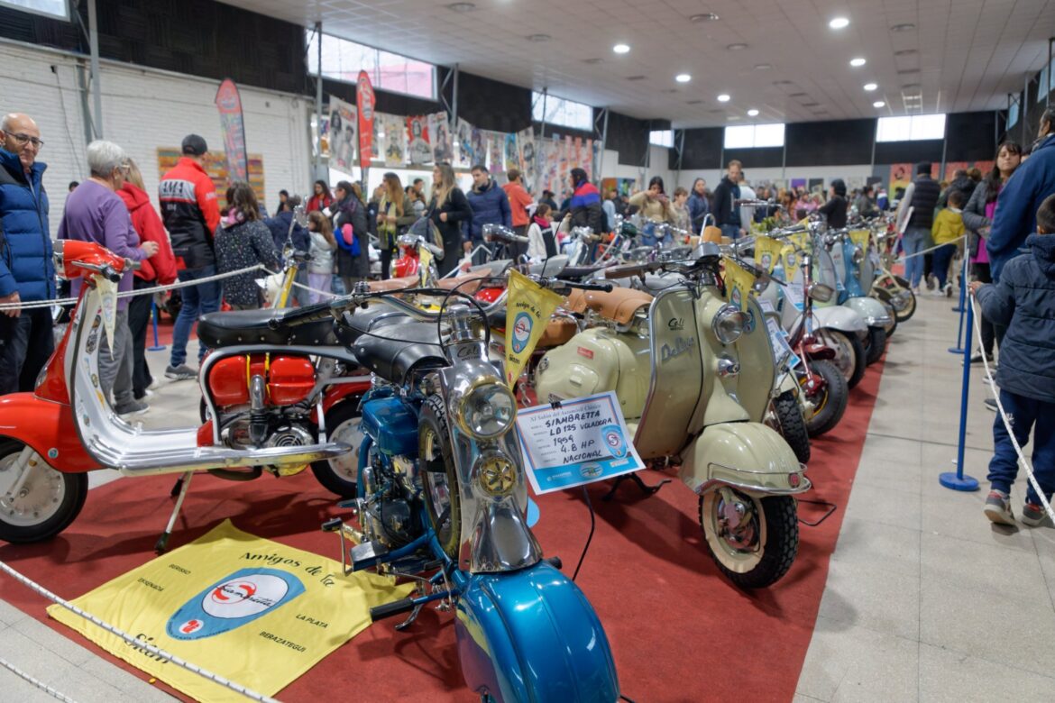 GRAN ÉXITO DEL 11º SALÓN DE AUTOMÓVILES Y MOTOS CLÁSICAS