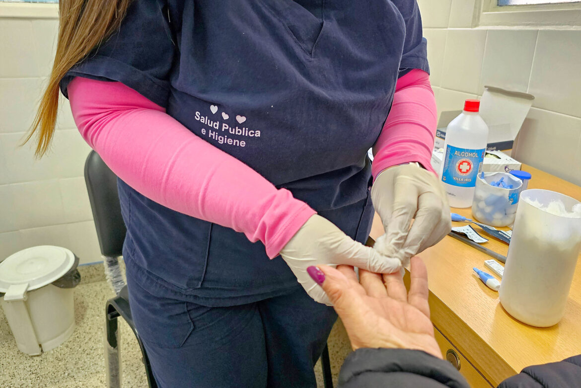 BERAZATEGUI CONMEMORÓ EL DÍA MUNDIAL DE LA HEPATITIS