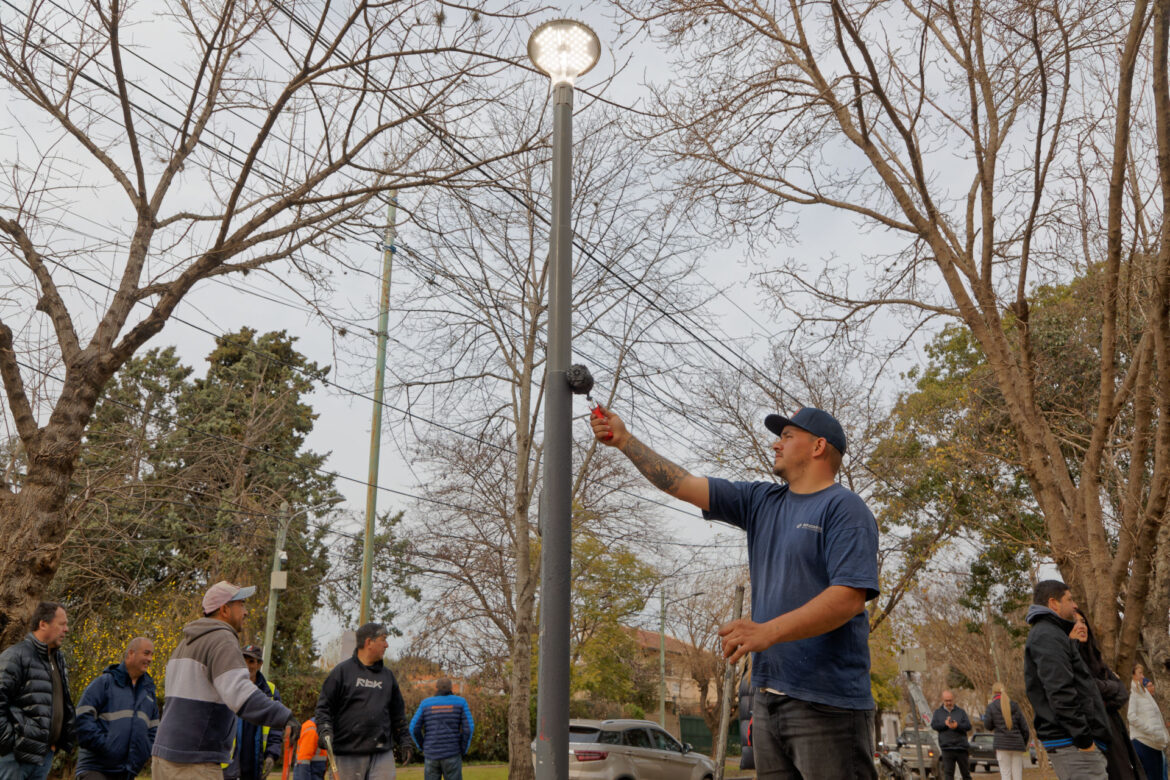 JORNADA DE LIMPIEZA INTEGRAL EN HUDSON