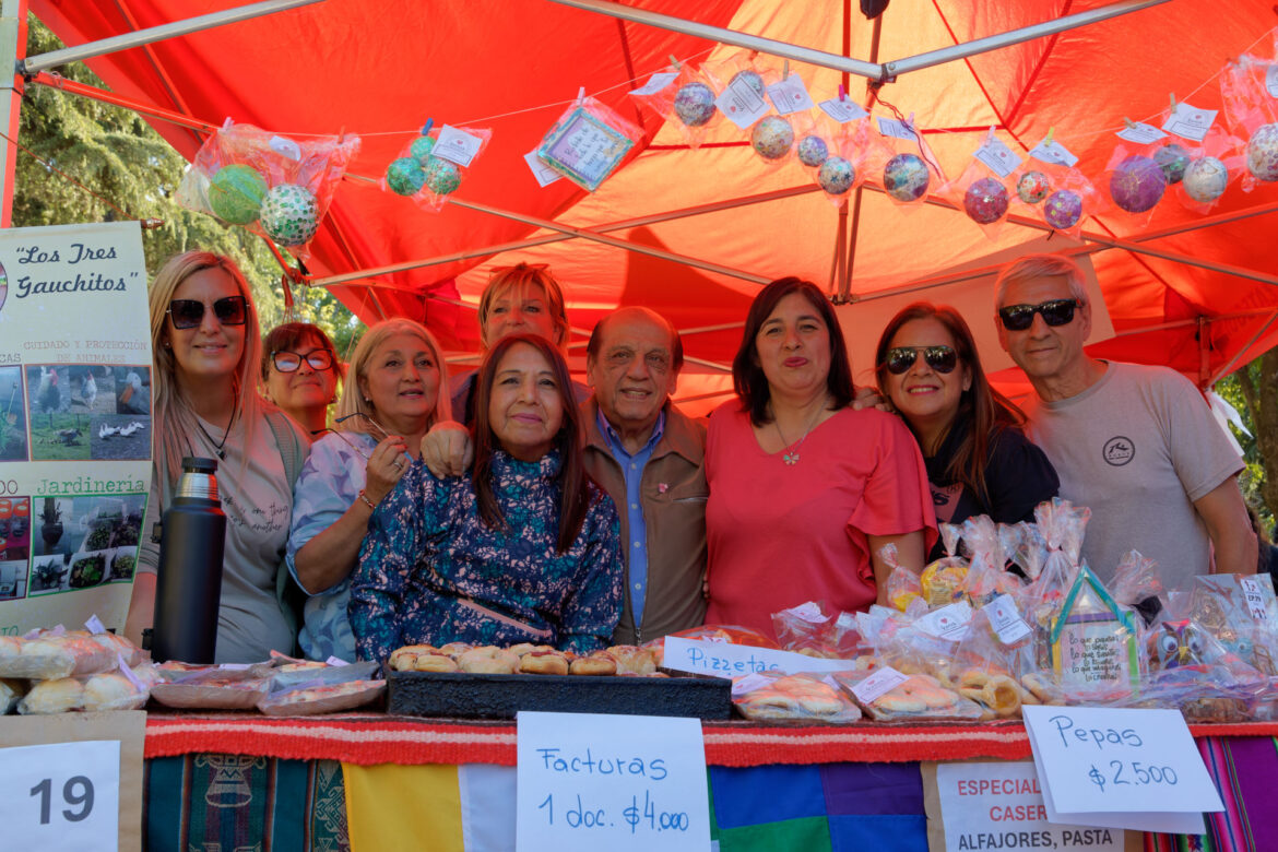 NUEVO ENCUENTRO DE COOPERADORES ESCOLARES EN BERAZATEGUI