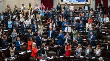 FICHA LIMPIA: EL GOBIERNO Y LOS DIALOGUISTAS PIDEN TRATAR EL PROYECTO QUE LE IMPEDIRÍA A CFK SER CANDIDATA