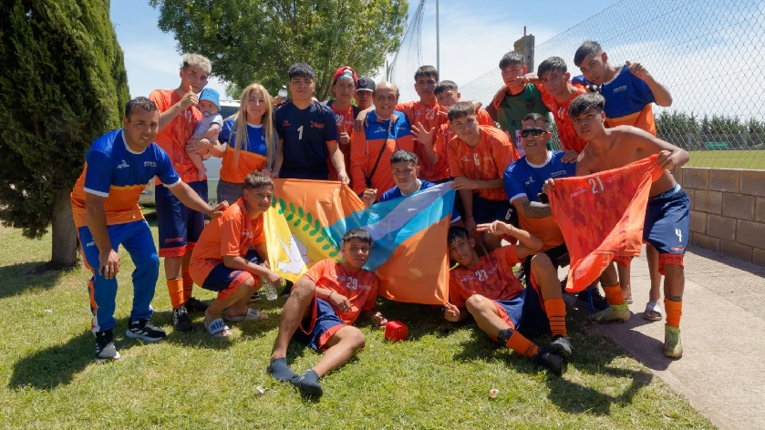 MUSSI ALENTÓ A LOS COMPETIDORES DE BERAZATEGUI EN MAR DEL PLATA